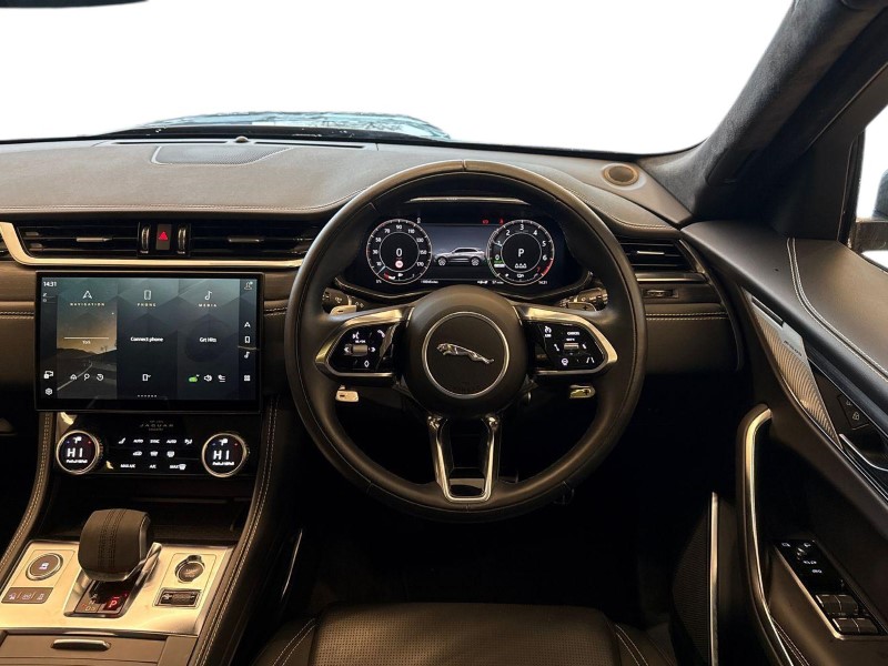 2023 (73) JAGUAR F-PACE 2.0 P400e R-Dynamic HSE Black 5dr Auto AWD 5027935