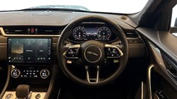 2023 (73) JAGUAR F-PACE 2.0 P400e R-Dynamic HSE Black 5dr Auto AWD 5027935