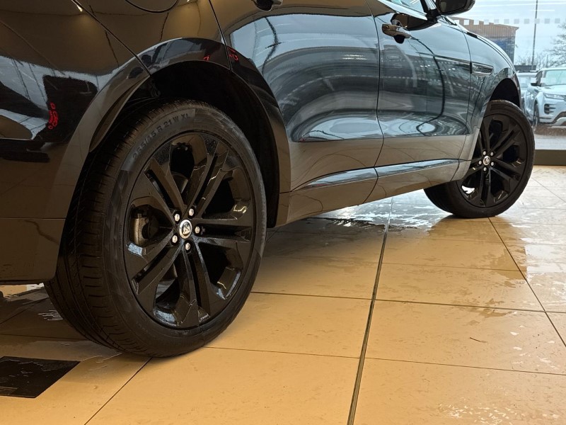 2023 (73) JAGUAR F-PACE 2.0 P400e R-Dynamic HSE Black 5dr Auto AWD 5006144