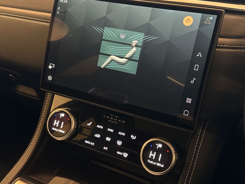 2023 (73) JAGUAR F-PACE 2.0 P400e R-Dynamic HSE Black 5dr Auto AWD 5027952