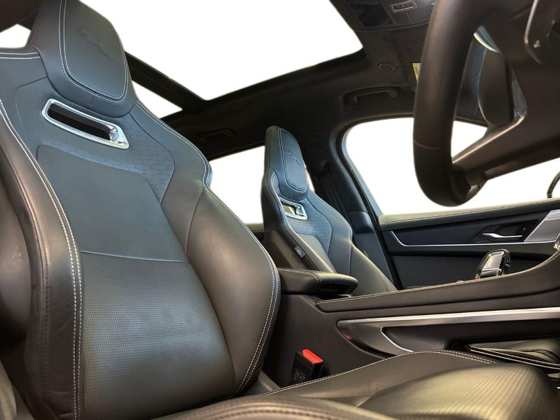 2023 (73) JAGUAR F-PACE 2.0 P400e R-Dynamic HSE Black 5dr Auto AWD 5006122