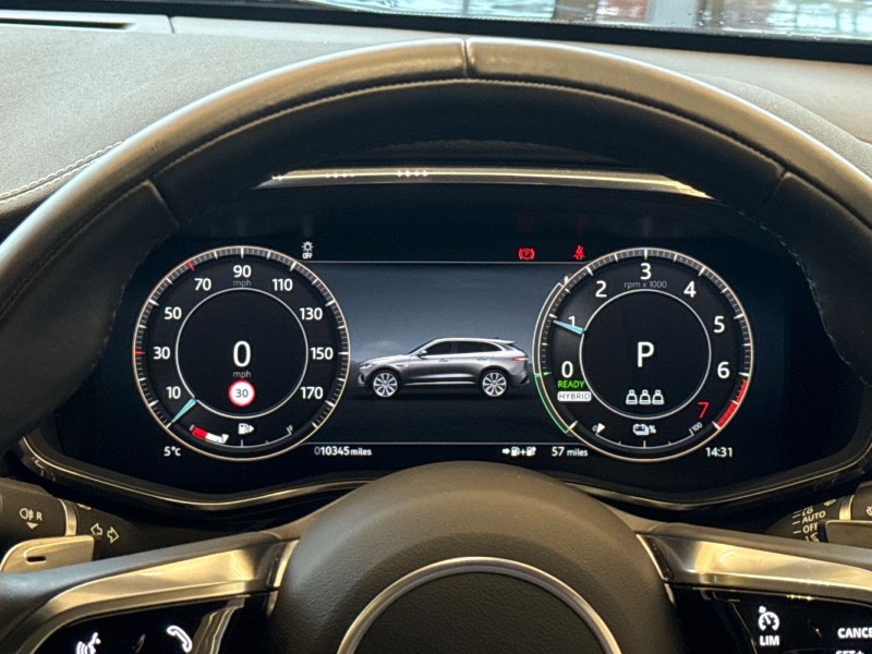 2023 (73) JAGUAR F-PACE 2.0 P400e R-Dynamic HSE Black 5dr Auto AWD 5006112