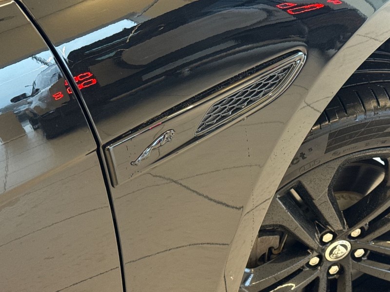 2023 (73) JAGUAR F-PACE 2.0 P400e R-Dynamic HSE Black 5dr Auto AWD 5027940