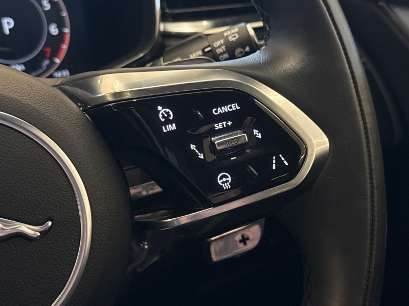 2023 (73) JAGUAR F-PACE 2.0 P400e R-Dynamic HSE Black 5dr Auto AWD 5027949