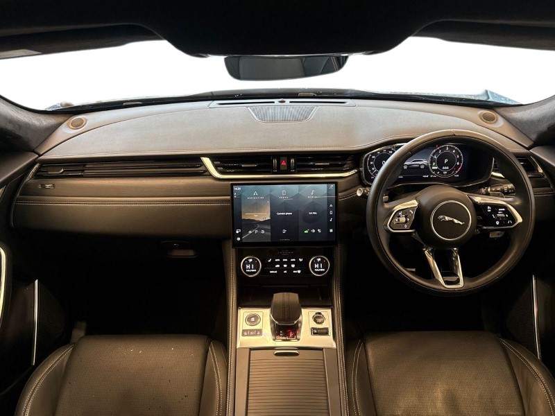 2023 (73) JAGUAR F-PACE 2.0 P400e R-Dynamic HSE Black 5dr Auto AWD 5006105