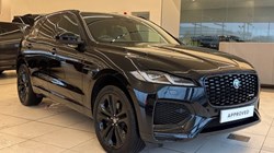 2023 (73) JAGUAR F-PACE 2.0 P400e R-Dynamic HSE Black 5dr Auto AWD 5027972