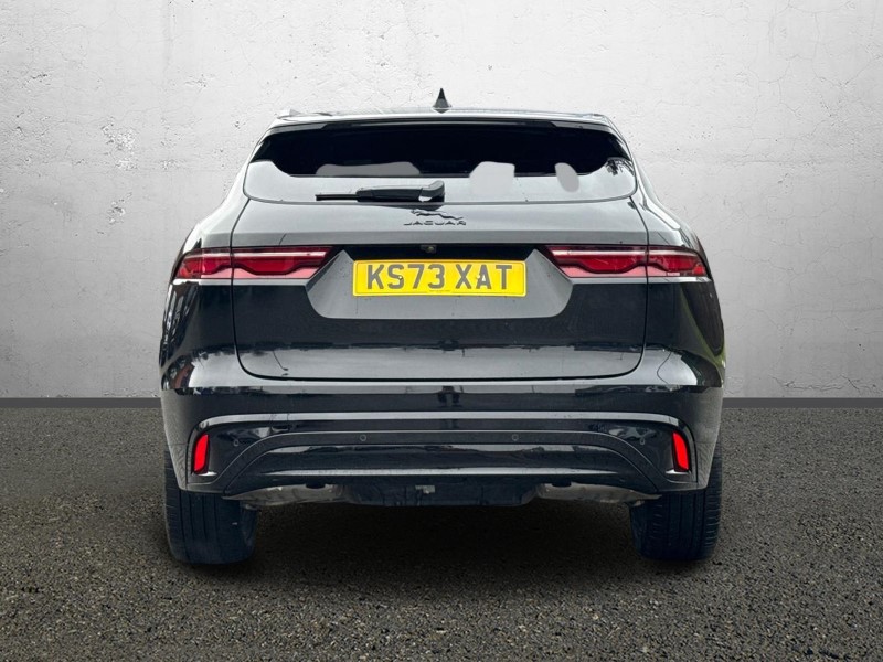 2023 (73) JAGUAR F-PACE 2.0 P400e R-Dynamic HSE Black 5dr Auto AWD 5006102