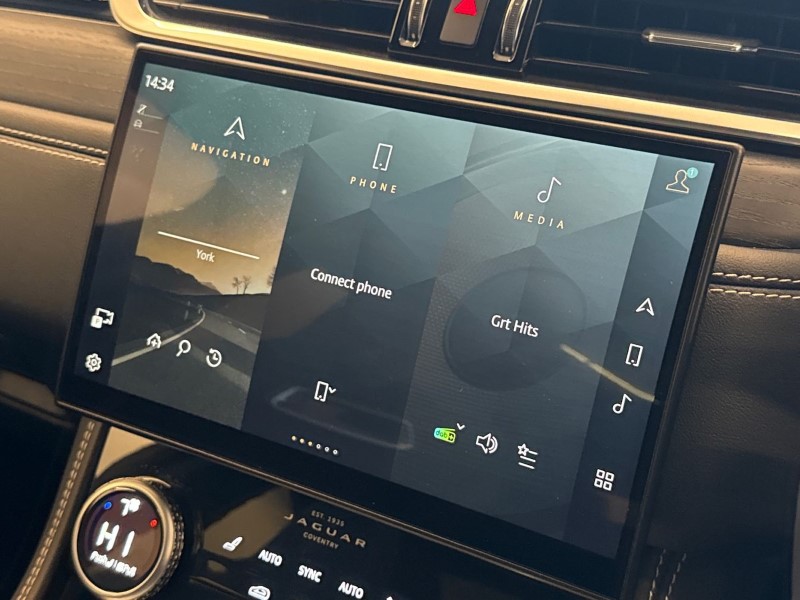 2023 (73) JAGUAR F-PACE 2.0 P400e R-Dynamic HSE Black 5dr Auto AWD 5006126