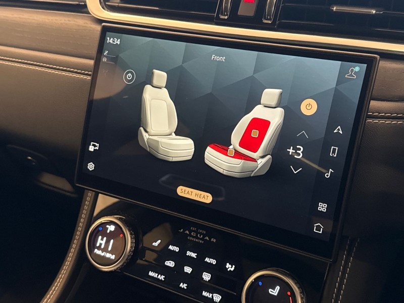 2023 (73) JAGUAR F-PACE 2.0 P400e R-Dynamic HSE Black 5dr Auto AWD 5006130