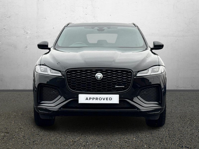 2023 (73) JAGUAR F-PACE 2.0 P400e R-Dynamic HSE Black 5dr Auto AWD 5027927
