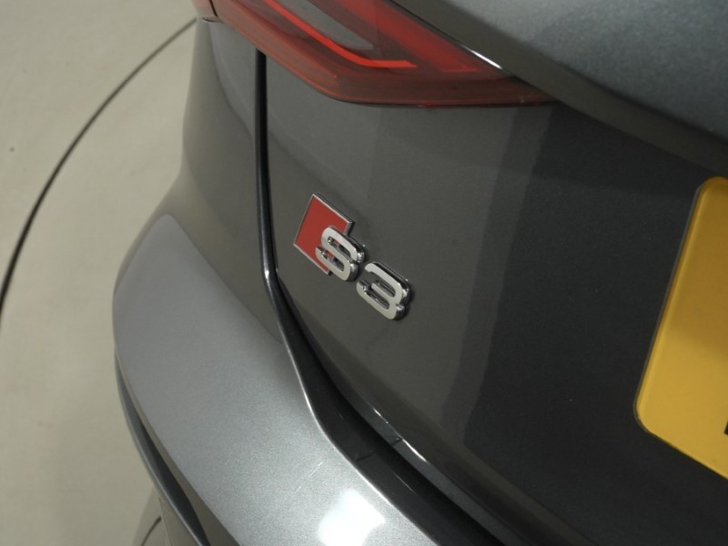 2023 (23) AUDI A3 S3 TFSI Quattro 5dr S Tronic 5571612