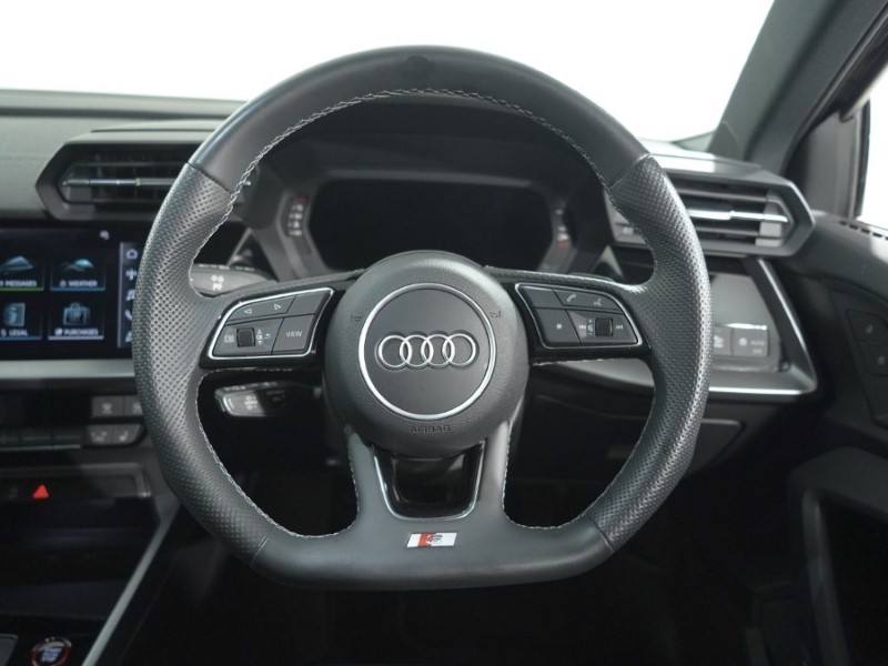2023 (23) AUDI A3 S3 TFSI Quattro 5dr S Tronic 5571619