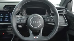 2023 (23) AUDI A3 S3 TFSI Quattro 5dr S Tronic 5571619
