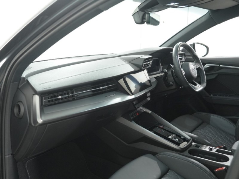 2023 (23) AUDI A3 S3 TFSI Quattro 5dr S Tronic 5571614