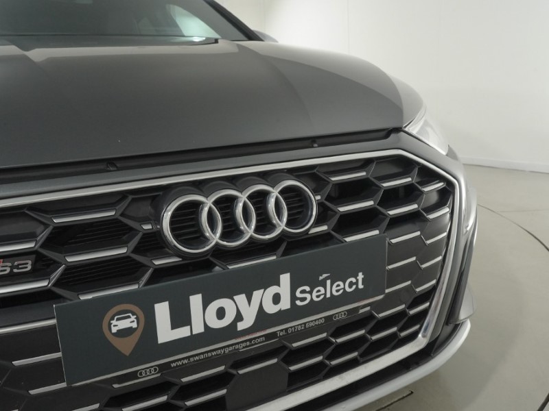 2023 (23) AUDI A3 S3 TFSI Quattro 5dr S Tronic 5571624
