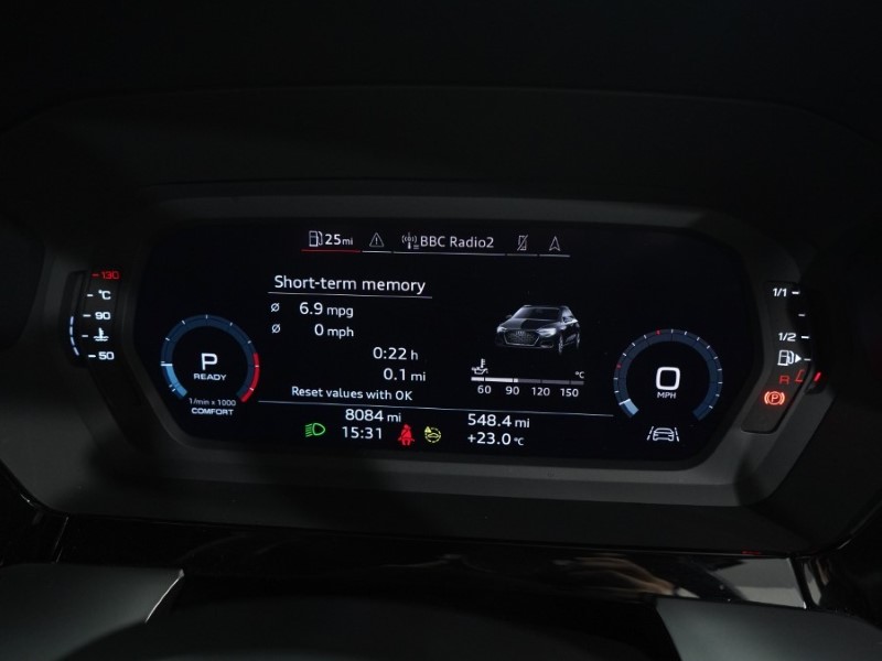 2023 (23) AUDI A3 S3 TFSI Quattro 5dr S Tronic 5571597