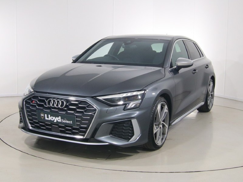 2023 (23) AUDI A3 S3 TFSI Quattro 5dr S Tronic 5571630