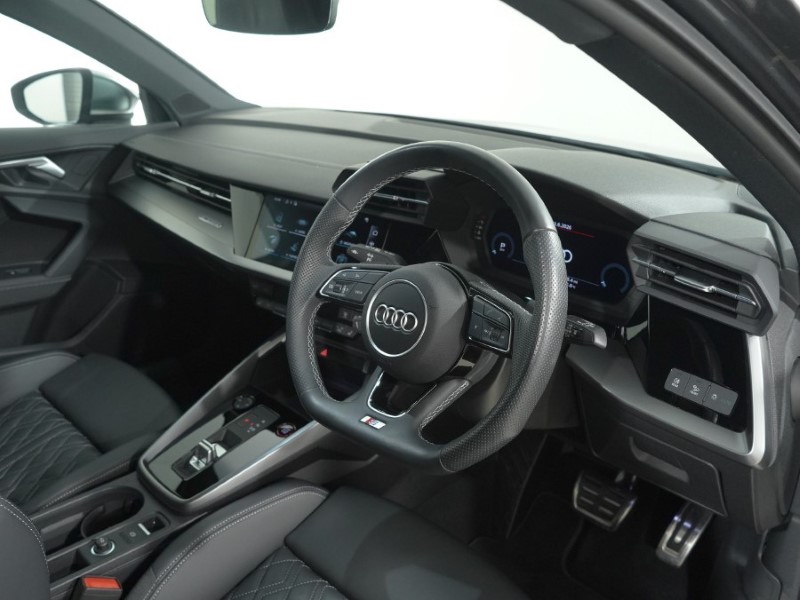 2023 (23) AUDI A3 S3 TFSI Quattro 5dr S Tronic 5571626
