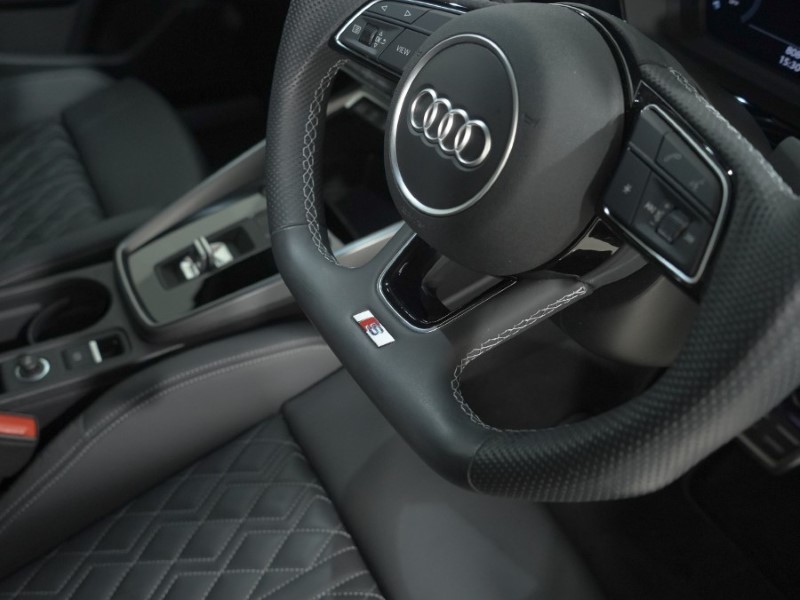 2023 (23) AUDI A3 S3 TFSI Quattro 5dr S Tronic 5571627
