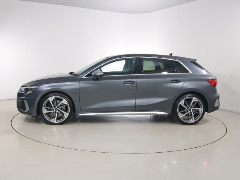 2023 (23) AUDI A3 S3 TFSI Quattro 5dr S Tronic 5571631
