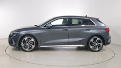2023 (23) AUDI A3 S3 TFSI Quattro 5dr S Tronic 5571631