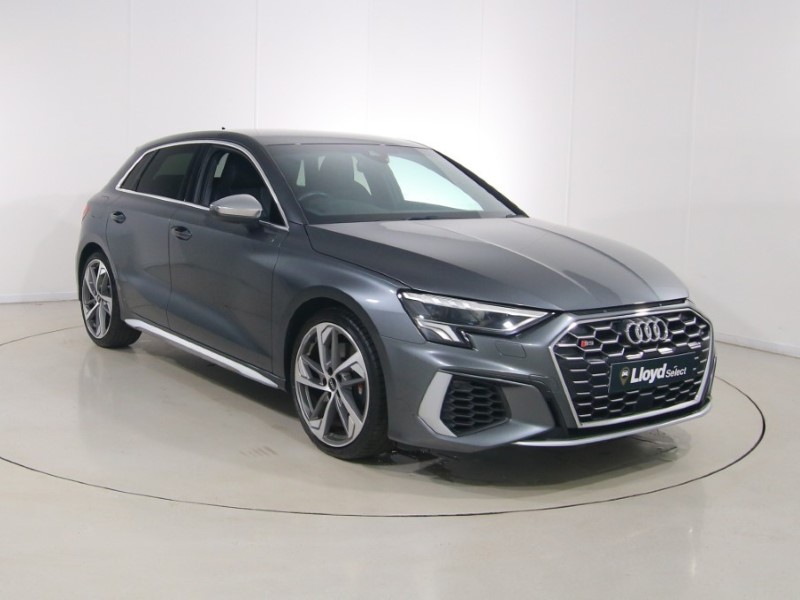 2023 (23) AUDI A3 S3 TFSI Quattro 5dr S Tronic