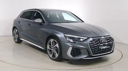 2023 (23) AUDI A3 S3 TFSI Quattro 5dr S Tronic 5571628