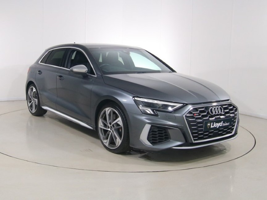 2023 (23) AUDI A3 S3 TFSI Quattro 5dr S Tronic
