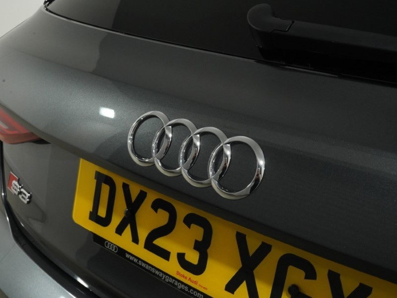 2023 (23) AUDI A3 S3 TFSI Quattro 5dr S Tronic 5571611