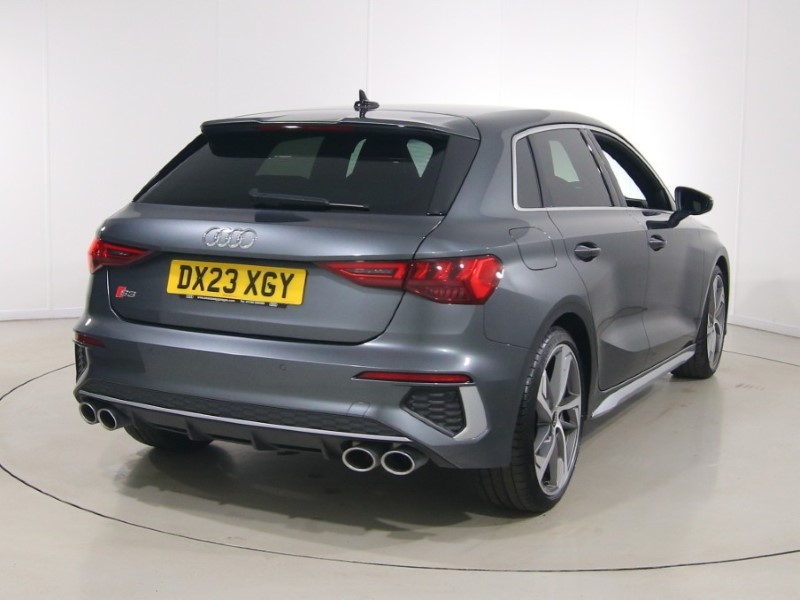 2023 (23) AUDI A3 S3 TFSI Quattro 5dr S Tronic 5571634