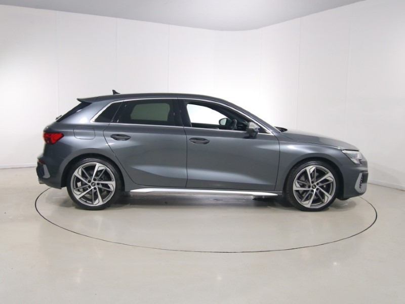2023 (23) AUDI A3 S3 TFSI Quattro 5dr S Tronic 5571635