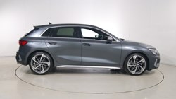 2023 (23) AUDI A3 S3 TFSI Quattro 5dr S Tronic 5571635