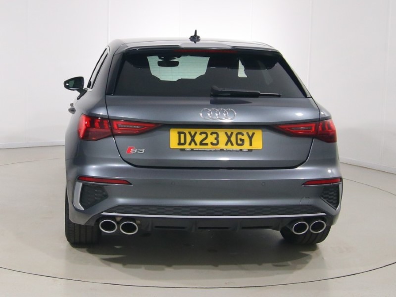 2023 (23) AUDI A3 S3 TFSI Quattro 5dr S Tronic 5571633
