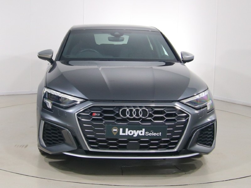 2023 (23) AUDI A3 S3 TFSI Quattro 5dr S Tronic 5571629