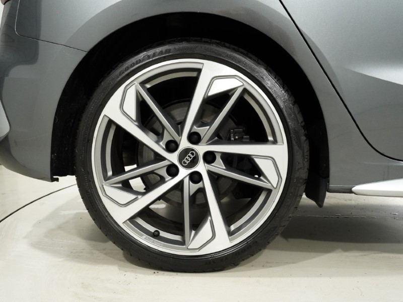 2023 (23) AUDI A3 S3 TFSI Quattro 5dr S Tronic 5571621