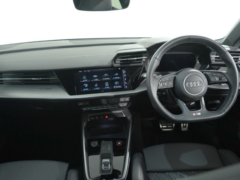 2023 (23) AUDI A3 S3 TFSI Quattro 5dr S Tronic 5571617