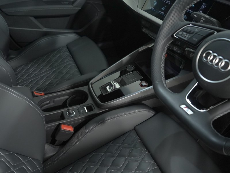 2023 (23) AUDI A3 S3 TFSI Quattro 5dr S Tronic 5571580