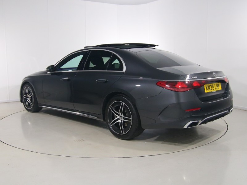 2025 (25) MERCEDES-BENZ E CLASS E200 AMG Line Premium 4dr 9G-Tronic 1