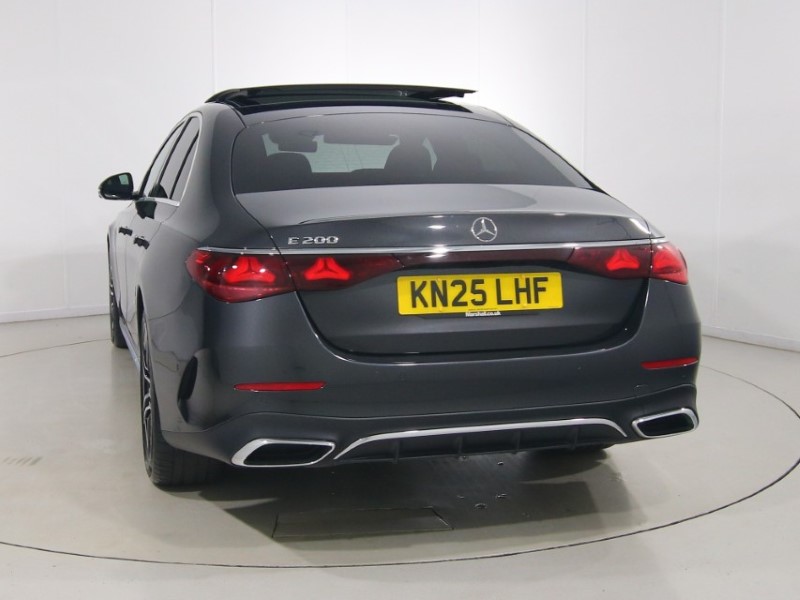 2025 (25) MERCEDES-BENZ E CLASS E200 AMG Line Premium 4dr 9G-Tronic 5567858