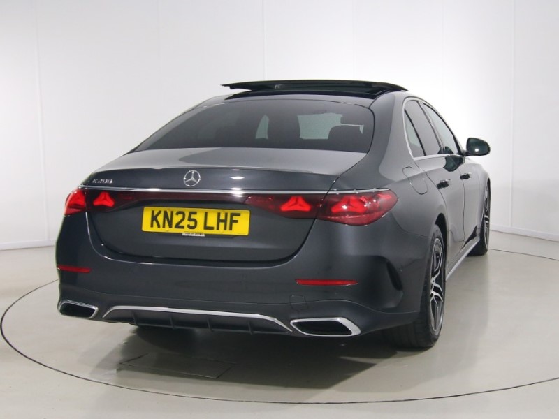 2025 (25) MERCEDES-BENZ E CLASS E200 AMG Line Premium 4dr 9G-Tronic 5567859