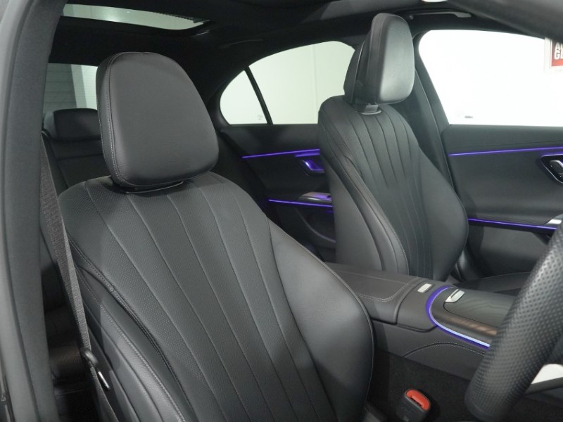 2025 (25) MERCEDES-BENZ E CLASS E200 AMG Line Premium 4dr 9G-Tronic 5567821