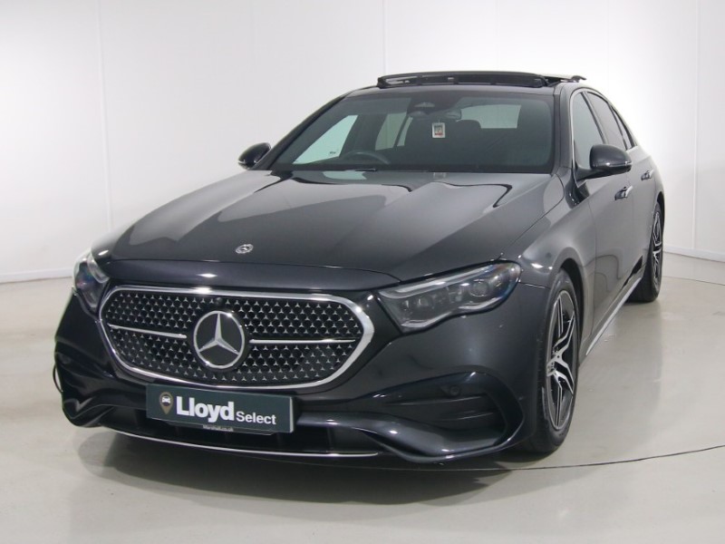 2025 (25) MERCEDES-BENZ E CLASS E200 AMG Line Premium 4dr 9G-Tronic 5567855