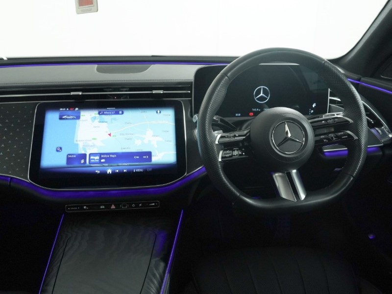 2025 (25) MERCEDES-BENZ E CLASS E200 AMG Line Premium 4dr 9G-Tronic 5567802
