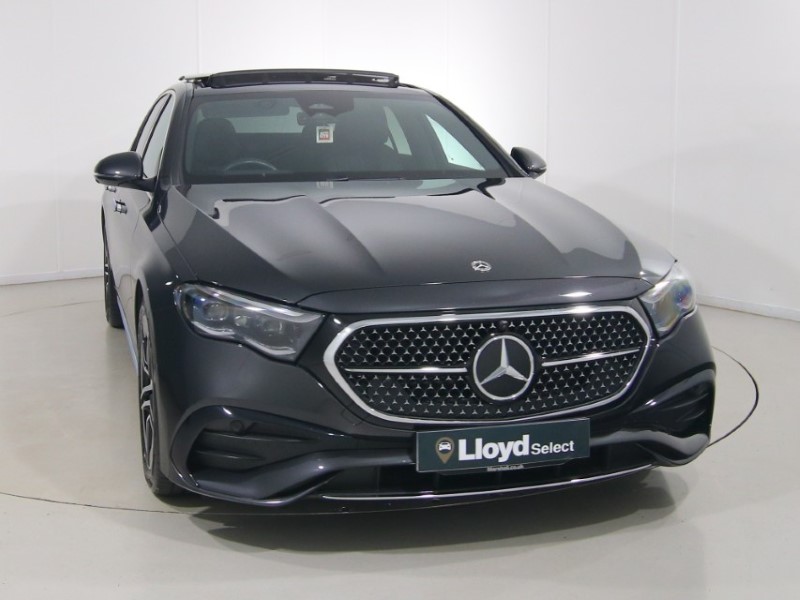 2025 (25) MERCEDES-BENZ E CLASS E200 AMG Line Premium 4dr 9G-Tronic 5567854