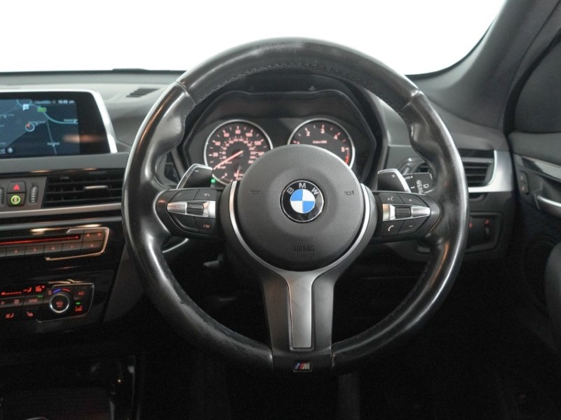 2017 (67) BMW X1 xDrive 18d M Sport 5dr Step Auto 5579033