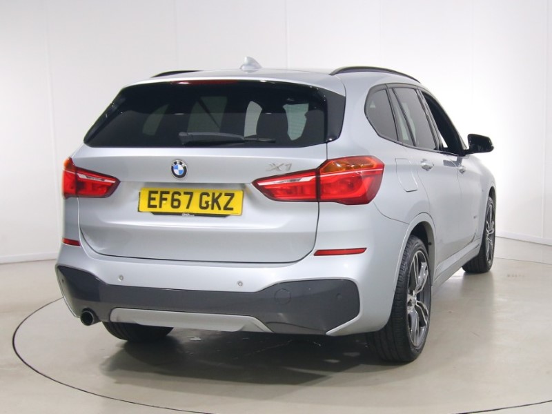 2017 (67) BMW X1 xDrive 18d M Sport 5dr Step Auto 5579084