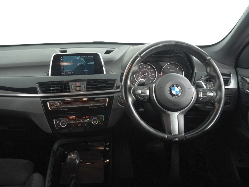 2017 (67) BMW X1 xDrive 18d M Sport 5dr Step Auto 5579030