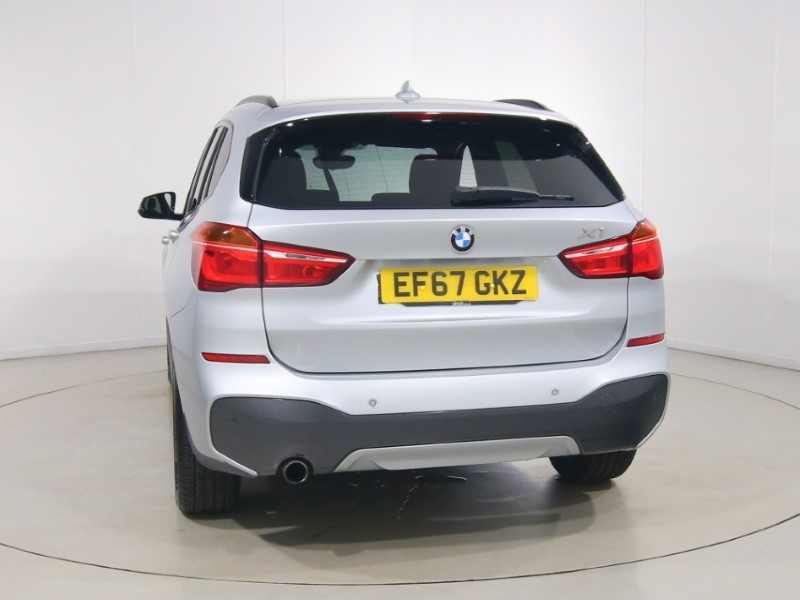 2017 (67) BMW X1 xDrive 18d M Sport 5dr Step Auto 5579083