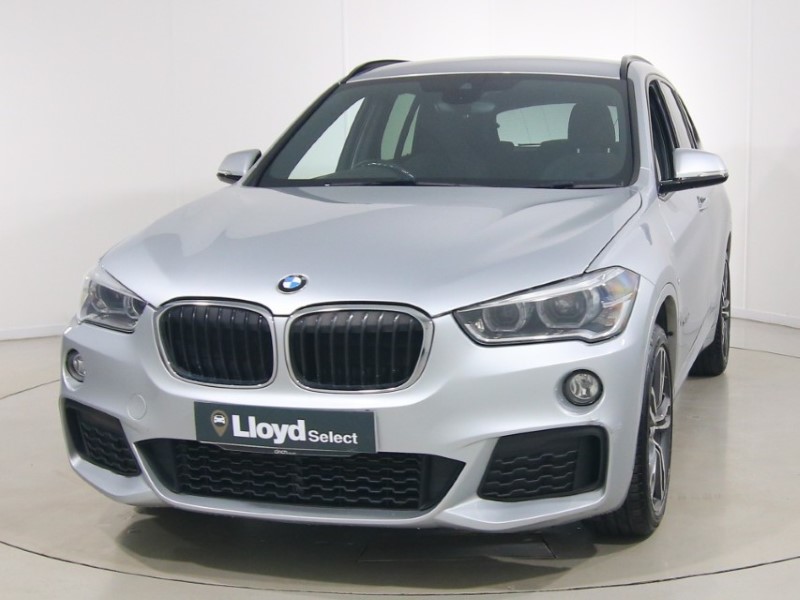 2017 (67) BMW X1 xDrive 18d M Sport 5dr Step Auto 5579088