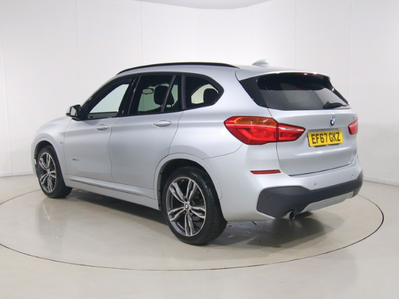 2017 (67) BMW X1 xDrive 18d M Sport 5dr Step Auto 1